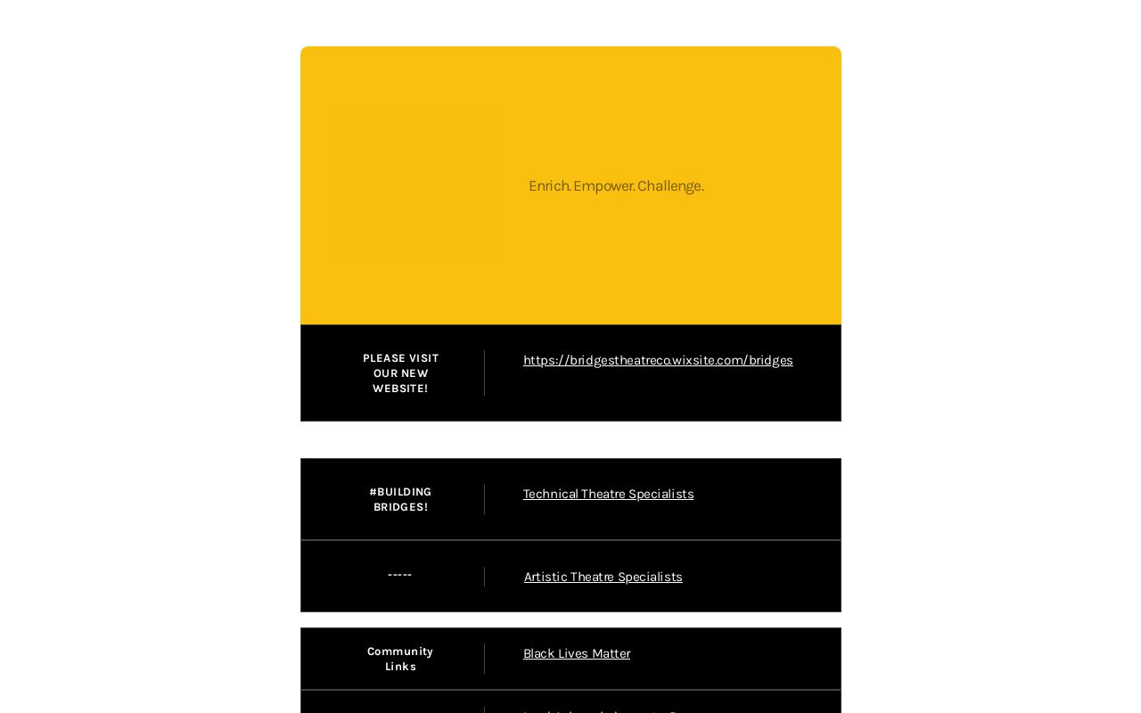 Bridges Theatre Company